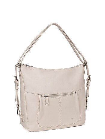 Sac transformable A4 Cuir CONFORT