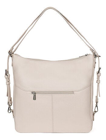 Sac transformable A4 Cuir CONFORT