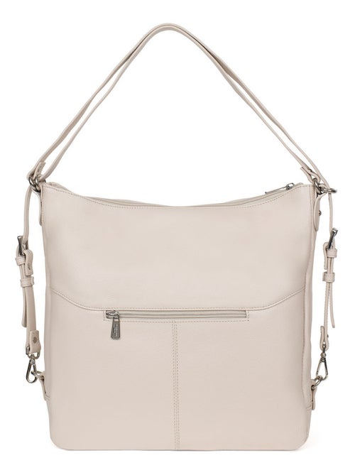 Sac transformable  A4  Cuir CONFORT - Kiabi