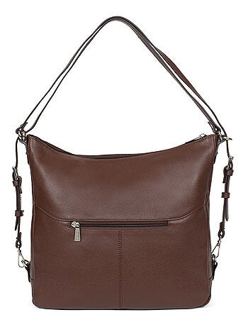 Sac transformable A4 Cuir CONFORT