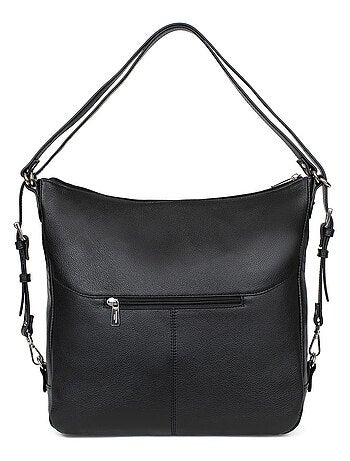 Sac transformable A4 Cuir CONFORT