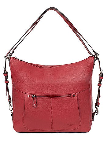 Sac transformable A4 Cuir CONFORT