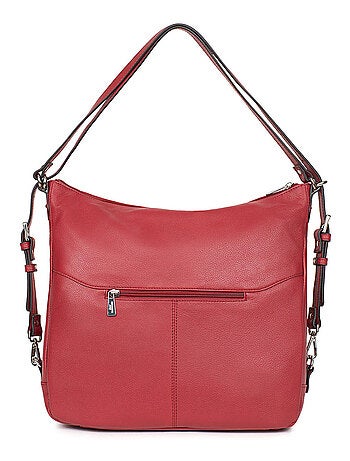 Sac transformable A4 Cuir CONFORT