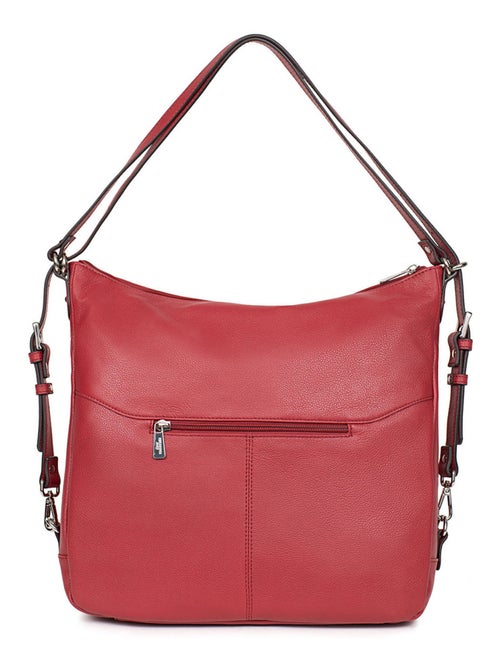 Sac transformable  A4  Cuir CONFORT - Kiabi