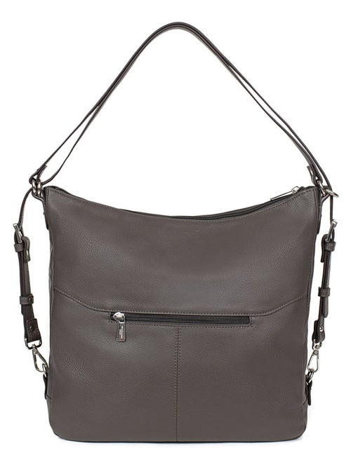 Sac transformable  A4  Cuir CONFORT - Kiabi