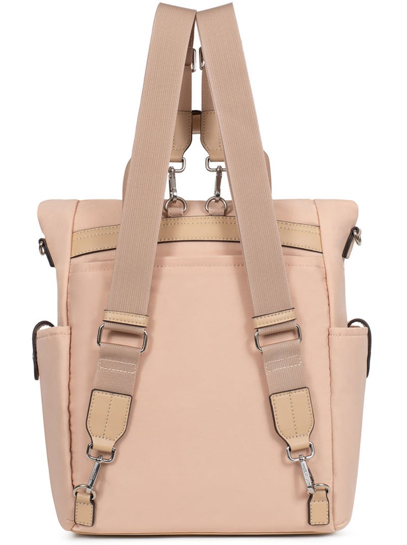 Sac transformable  A4 YONA Beige - Kiabi