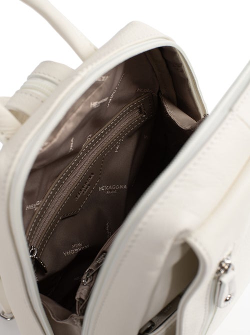 Sac transformable  Cuir CONFORT - Kiabi