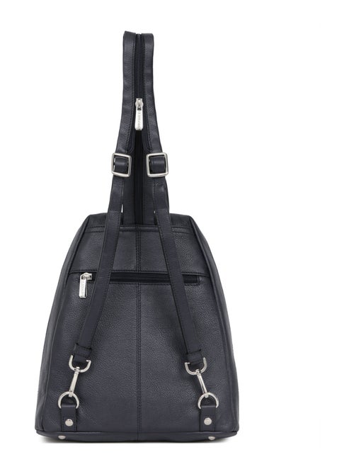 Sac transformable  Cuir CONFORT - Kiabi