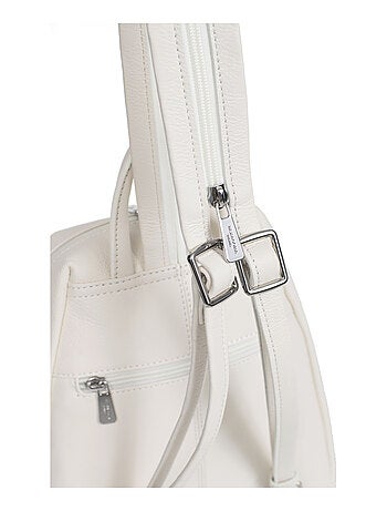 Sac transformable cuir confort hexagona