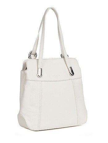 Sac transformable cuir confort hexagona