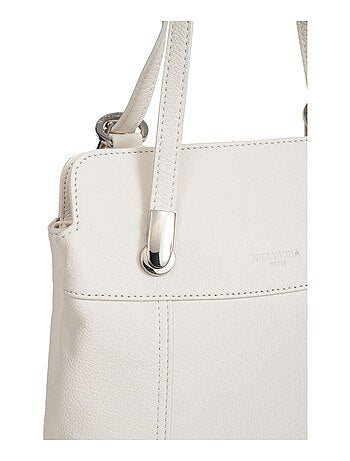 Sac transformable cuir confort hexagona