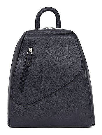 Sac transformable cuir confort hexagona