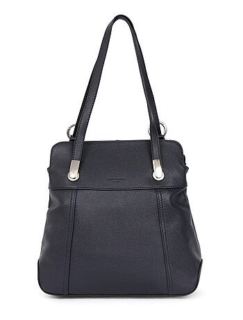 Sac transformable cuir confort hexagona