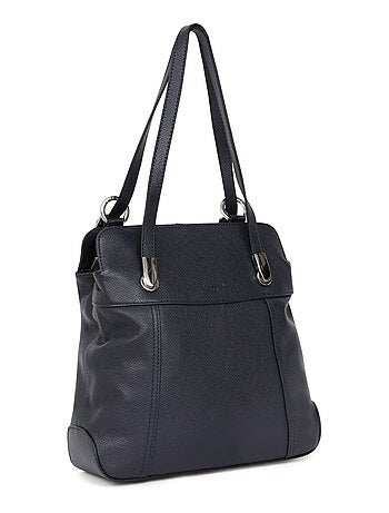 Sac transformable cuir confort hexagona