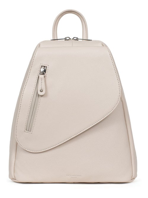 Sac transformable  cuir confort hexagona - Kiabi