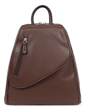 Sac transformable cuir confort hexagona
