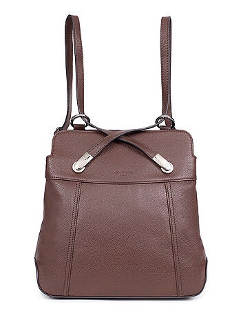 Sac transformable cuir confort hexagona