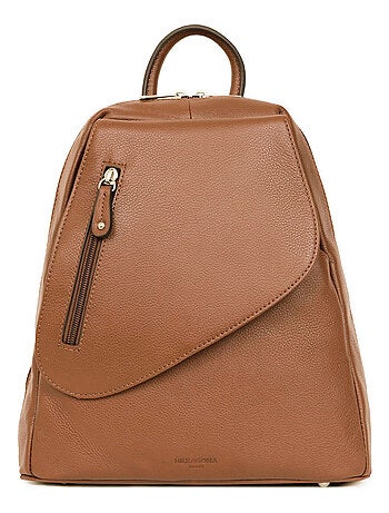 Sac transformable cuir confort hexagona