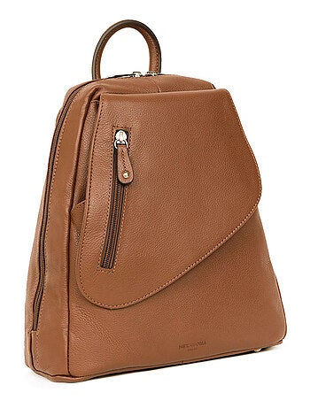 Sac transformable cuir confort hexagona