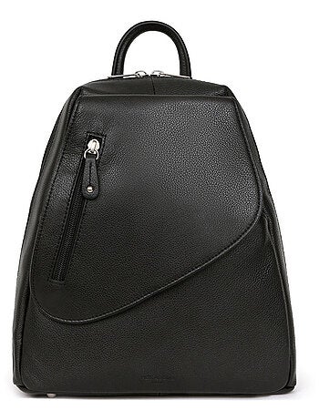 Sac transformable cuir confort hexagona