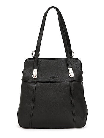 Sac transformable cuir confort hexagona