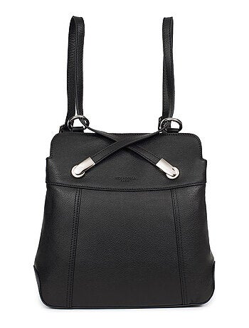 Sac transformable cuir confort hexagona