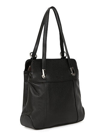 Sac transformable cuir confort hexagona
