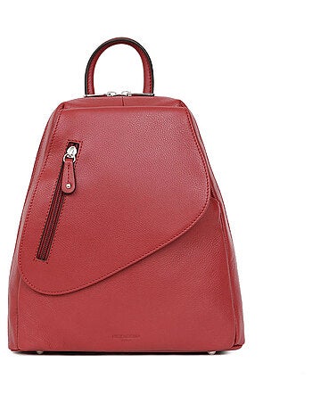 Sac transformable cuir confort hexagona