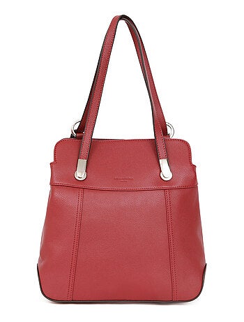 Sac transformable cuir confort hexagona