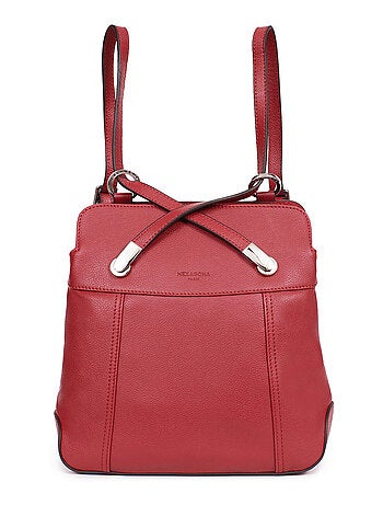 Sac transformable cuir confort hexagona