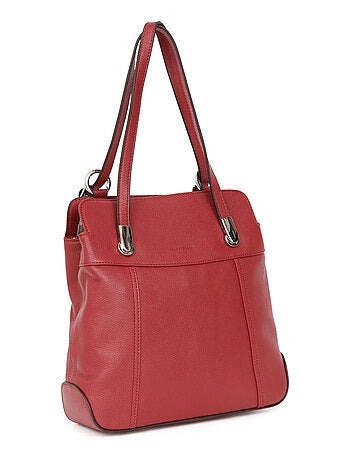 Sac transformable cuir confort hexagona