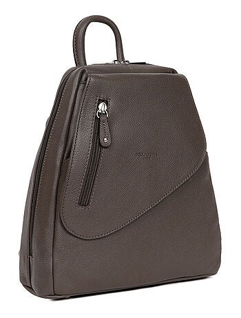 Sac transformable cuir confort hexagona