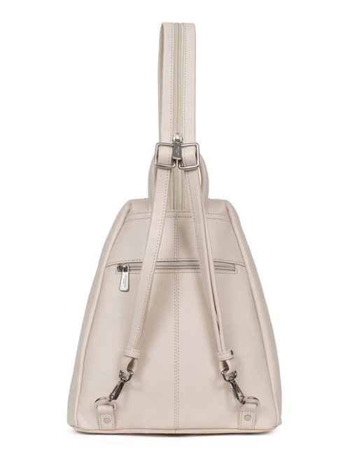 Sac transformable  Cuir CONFORT - Kiabi