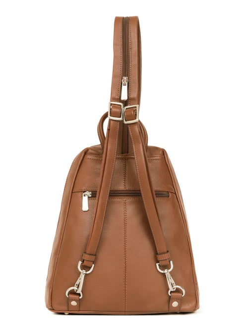 Sac transformable  Cuir CONFORT - Kiabi