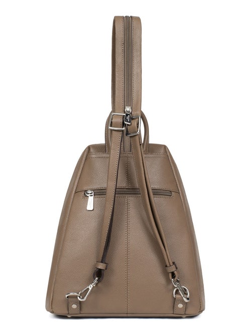 Sac transformable  Cuir CONFORT - Kiabi