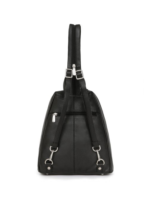 Sac transformable  Cuir CONFORT - Kiabi