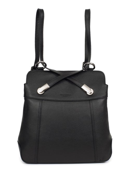 Sac transformable  Cuir CONFORT - Kiabi