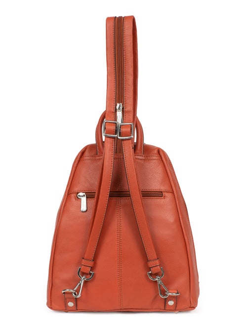 Sac transformable  Cuir CONFORT - Kiabi