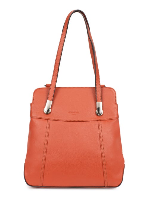 Sac transformable  Cuir CONFORT - Kiabi