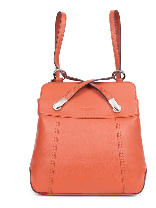 Sac transformable  Cuir CONFORT - Kiabi
