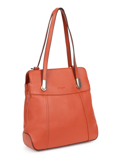Sac transformable  Cuir CONFORT - Kiabi