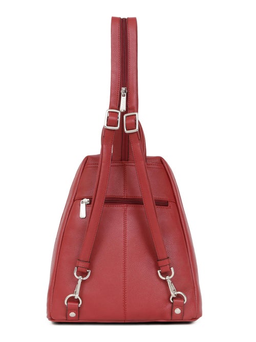 Sac transformable  Cuir CONFORT - Kiabi