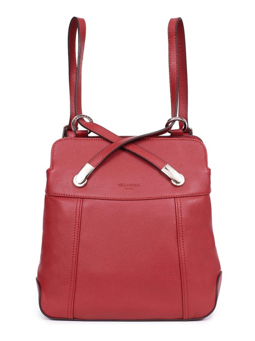 Sac transformable  Cuir CONFORT - Kiabi