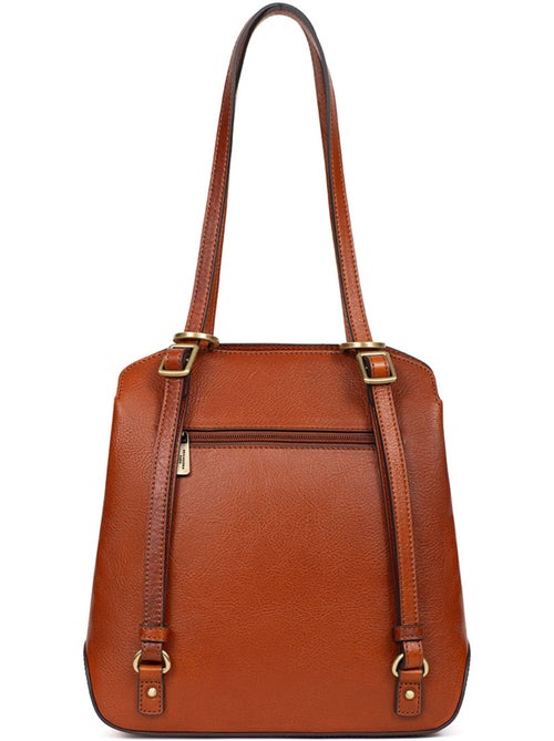 Sac transformable Cuir ONDINE - Kiabi Sac transformable Cuir ONDINE - Kiabi