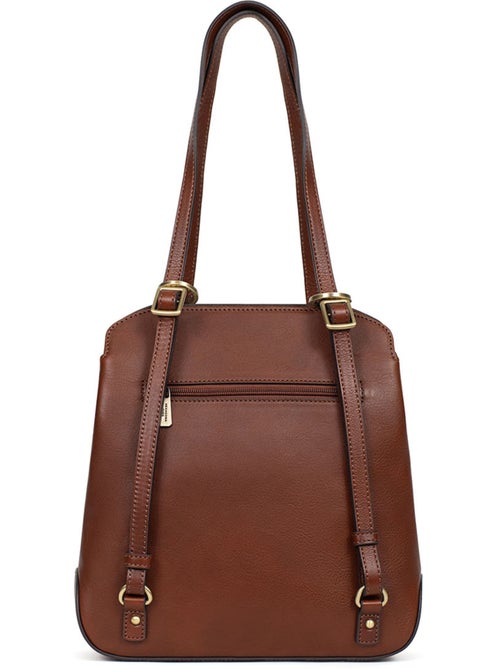 Sac transformable Cuir ONDINE - Kiabi Sac transformable Cuir ONDINE - Kiabi