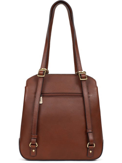 Sac transformable Cuir ONDINE - Kiabi Sac transformable Cuir ONDINE - Kiabi