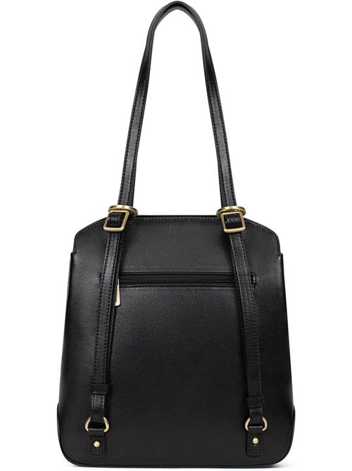 Sac transformable Cuir ONDINE - Kiabi Sac transformable Cuir ONDINE - Kiabi