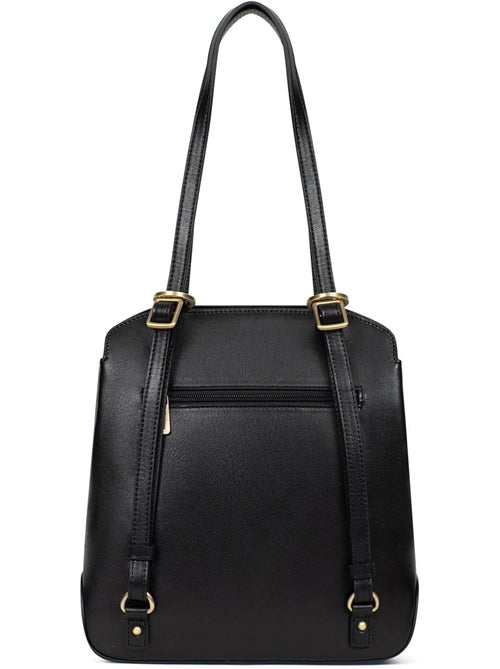 Sac transformable Cuir ONDINE - Kiabi Sac transformable Cuir ONDINE - Kiabi