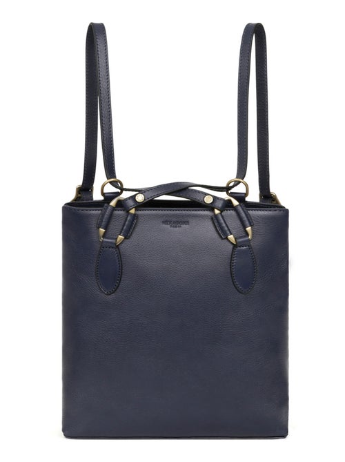 Sac transformable  cuir république hexagona - Kiabi