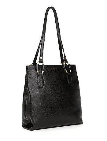 Sac transformable cuir république hexagona